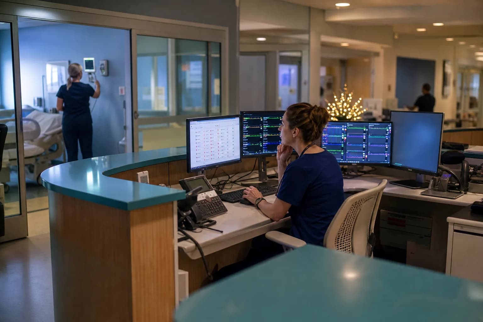 Deployment scoped to the settings where evaluation showed the tool works rather than rolled out hospital-wide