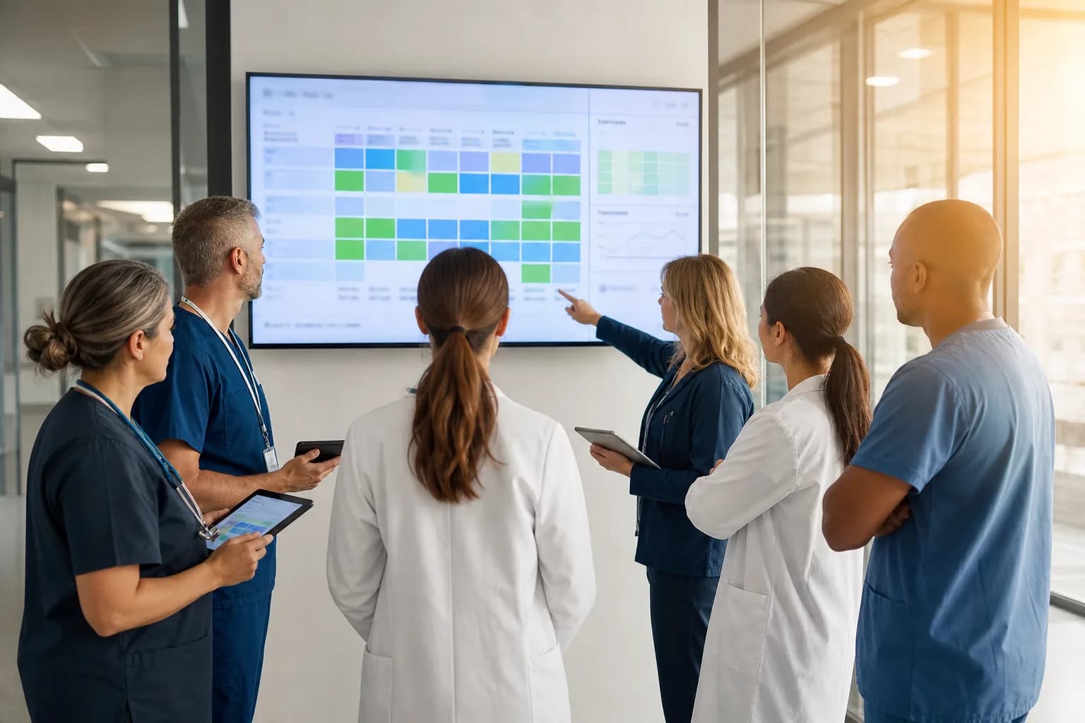 Clinical Audit Methodology for Hospitals: The Full Cycle