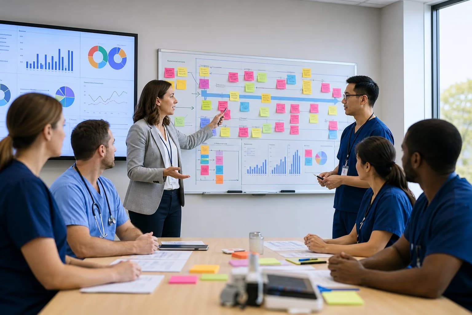 NABH Quality Indicators: A Measurement Guide for Hospitals