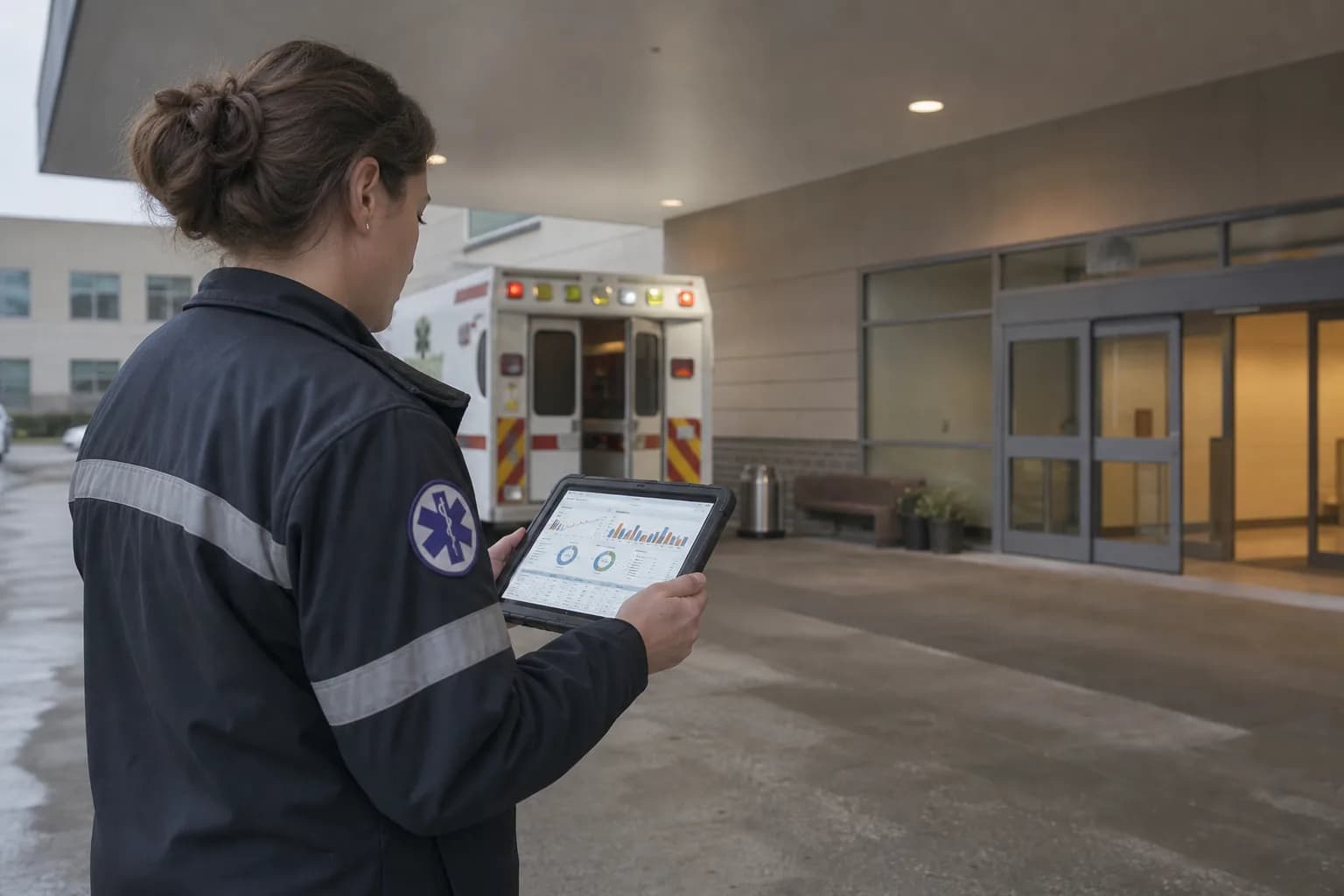 Hospital Demand Forecasting and Seasonal Capacity Planning