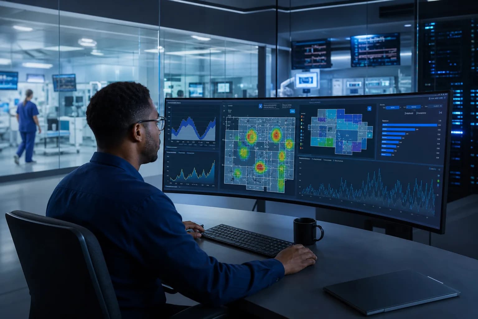 Practical AI Use Cases in Hospital Operations Today