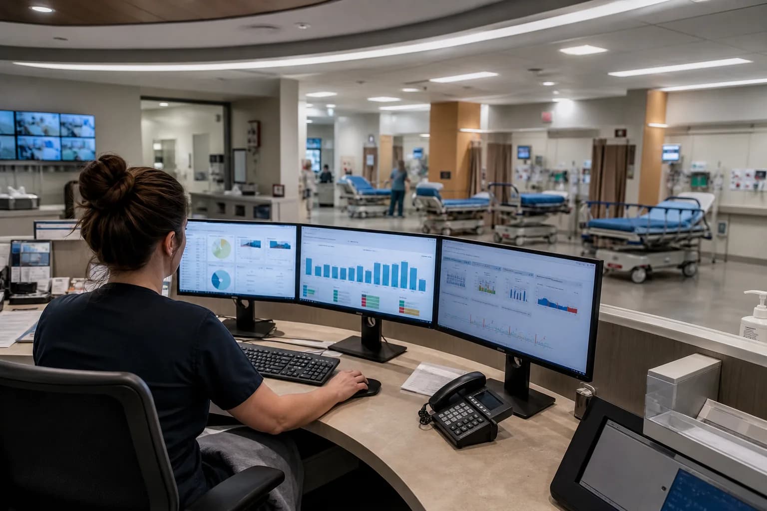 Hospital Reporting Automation: Myths, Reality, and Better Choices