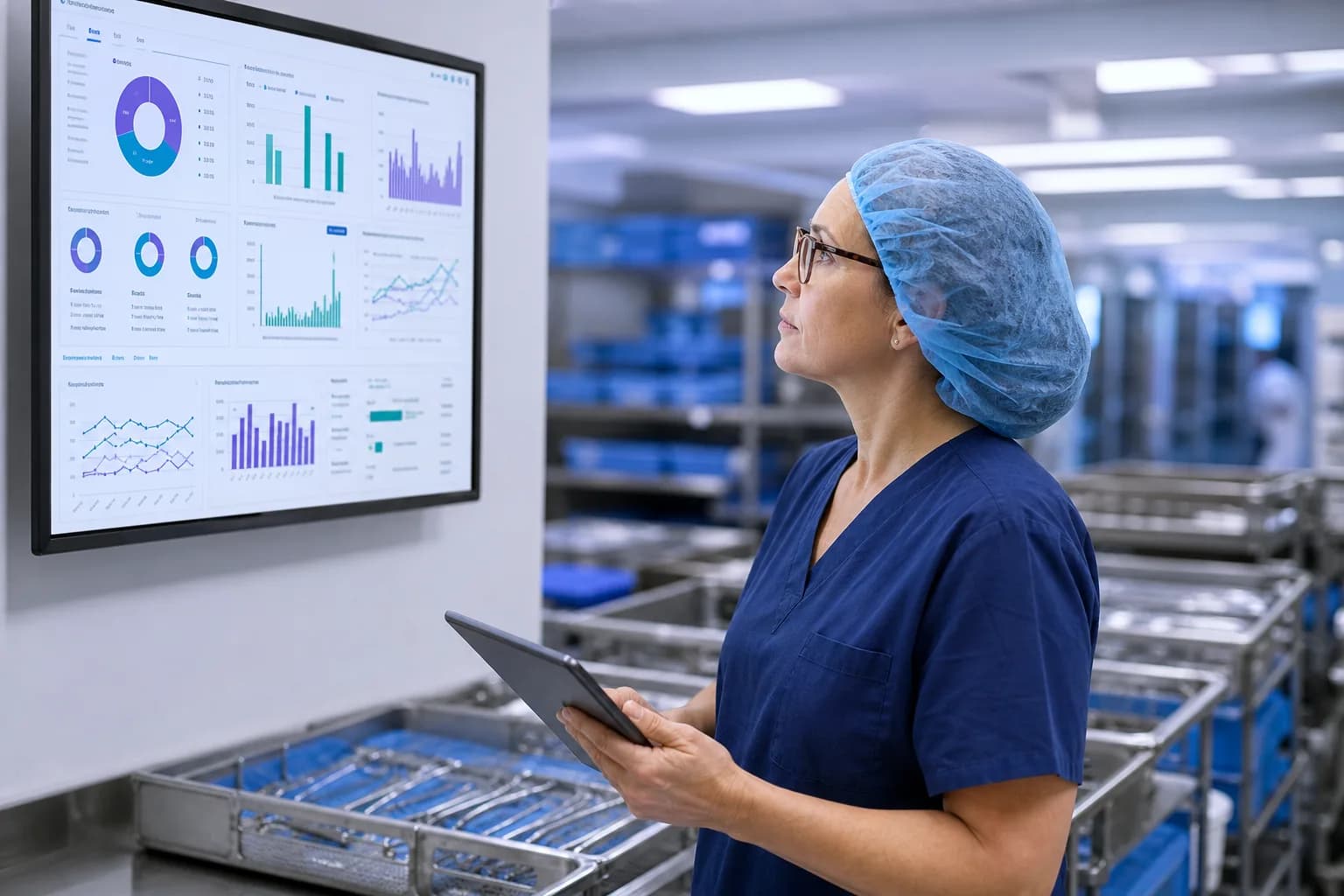 Integrating Hospital Analytics: A Practical Interoperability Guide