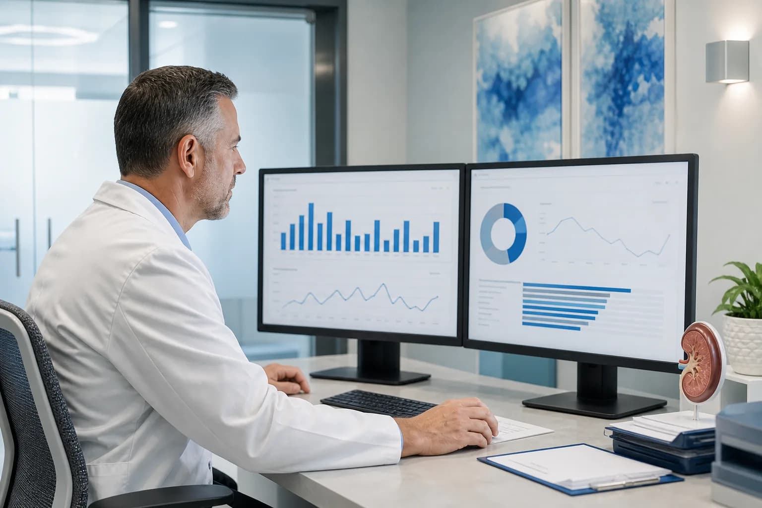 Hospital Data Warehouse Architecture: A Practical Guide