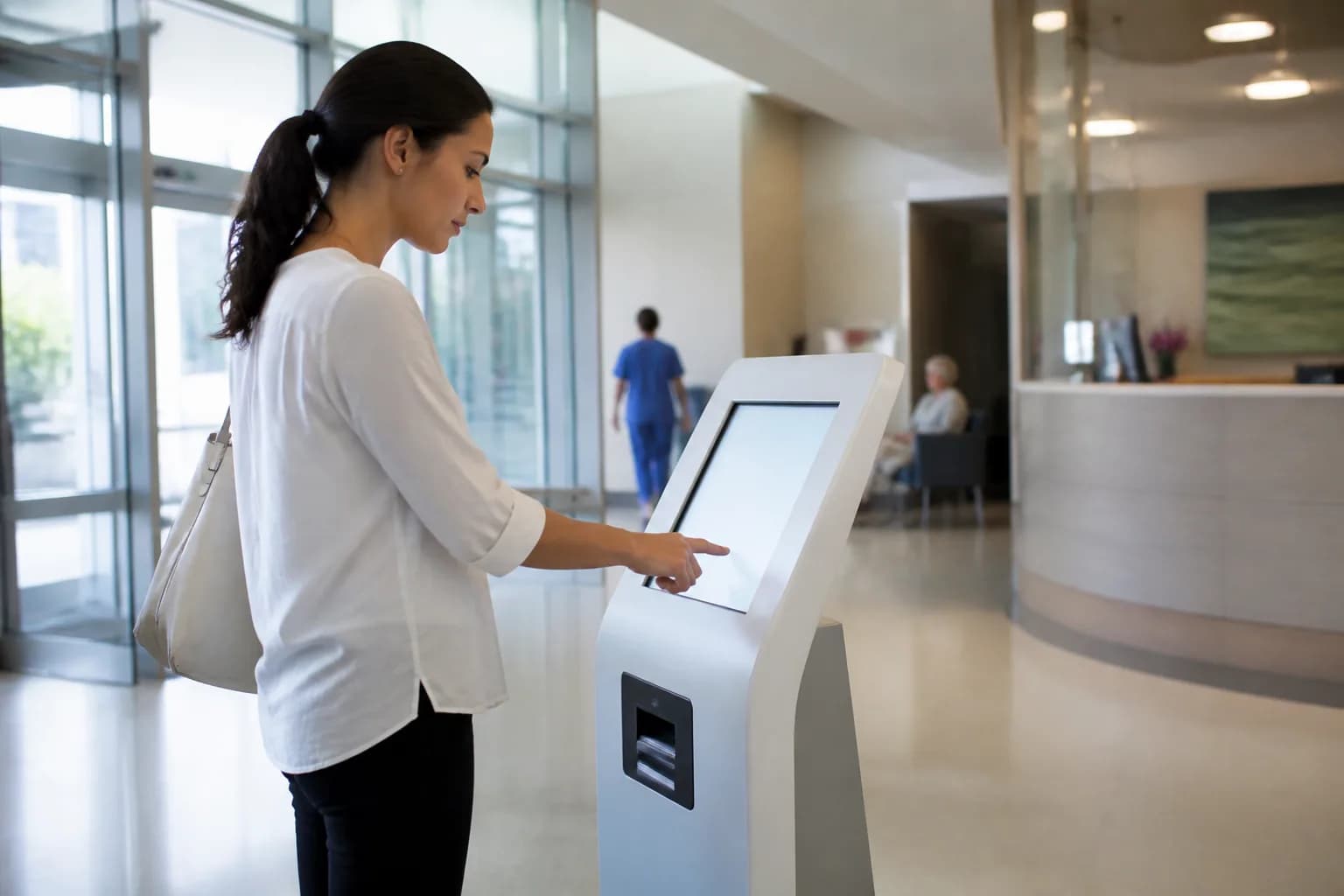 The Daily OPD Appointment and Queue Management Checklist