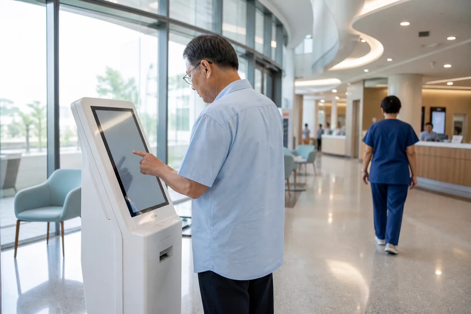 Walk-In vs Scheduled OPD Flow: Five Myths Hospitals Should Retire