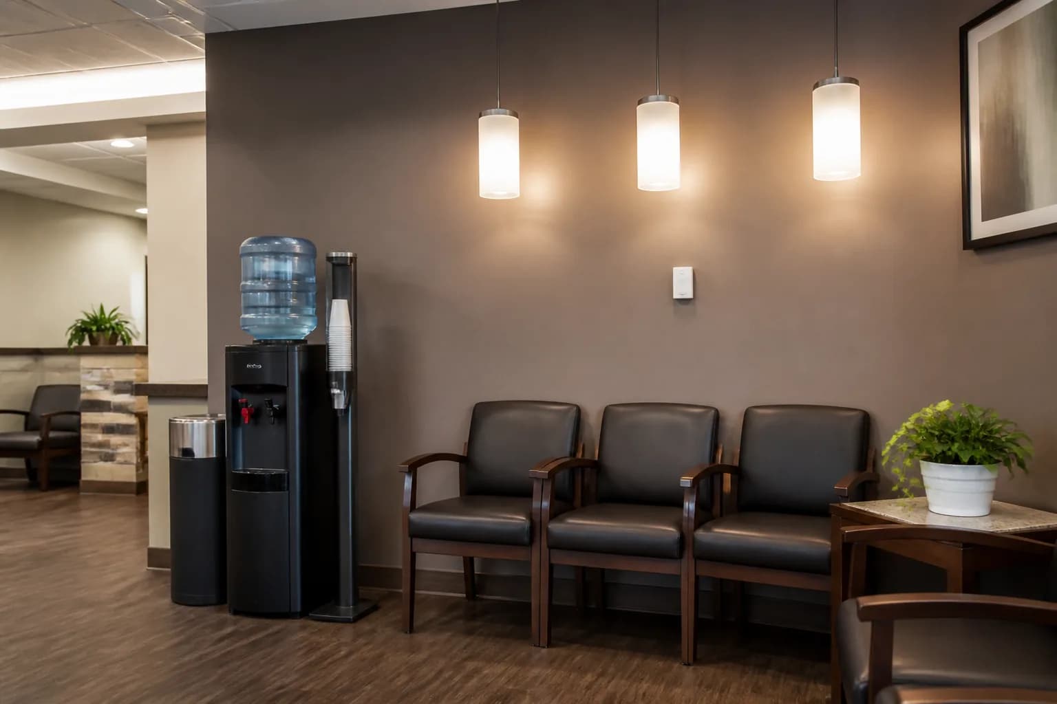Return categories from scheduling automation including recovered clinic capacity
