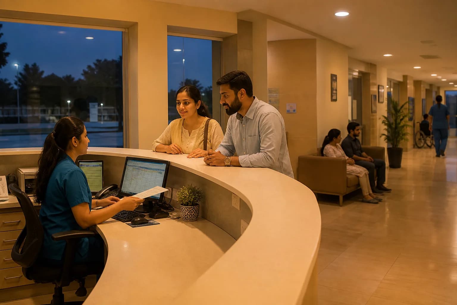 Attendance metrics distinguishing no-shows from cancellations by lead time