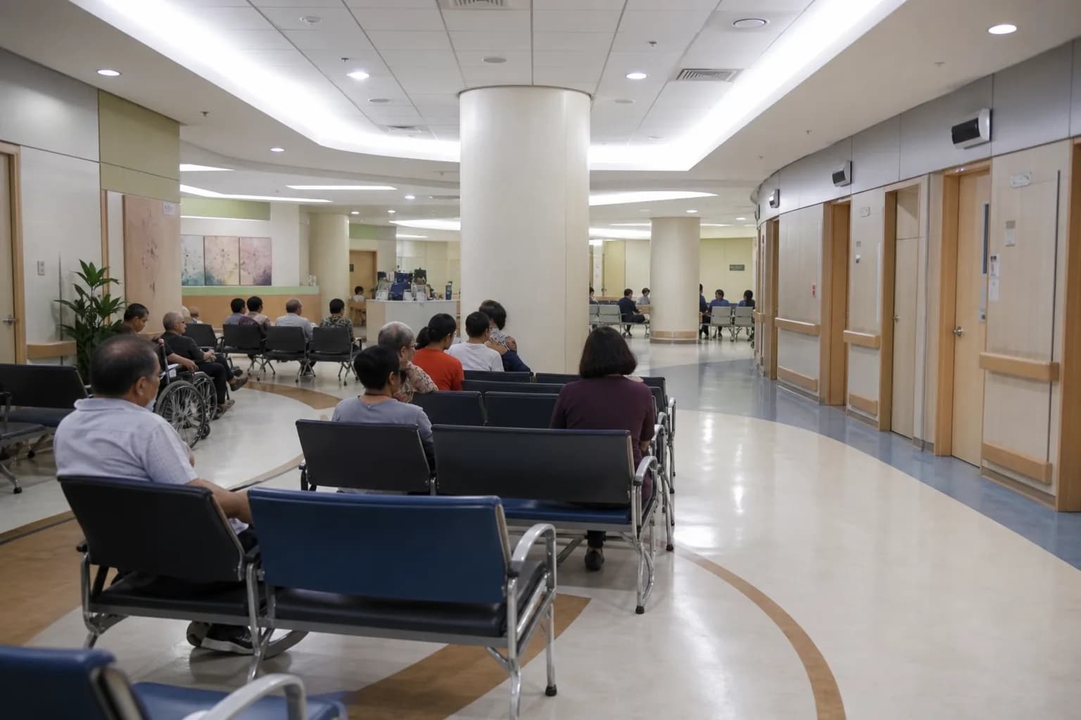 Integrating Appointment Scheduling With the Rest of the Hospital: An Interoperability Guide
