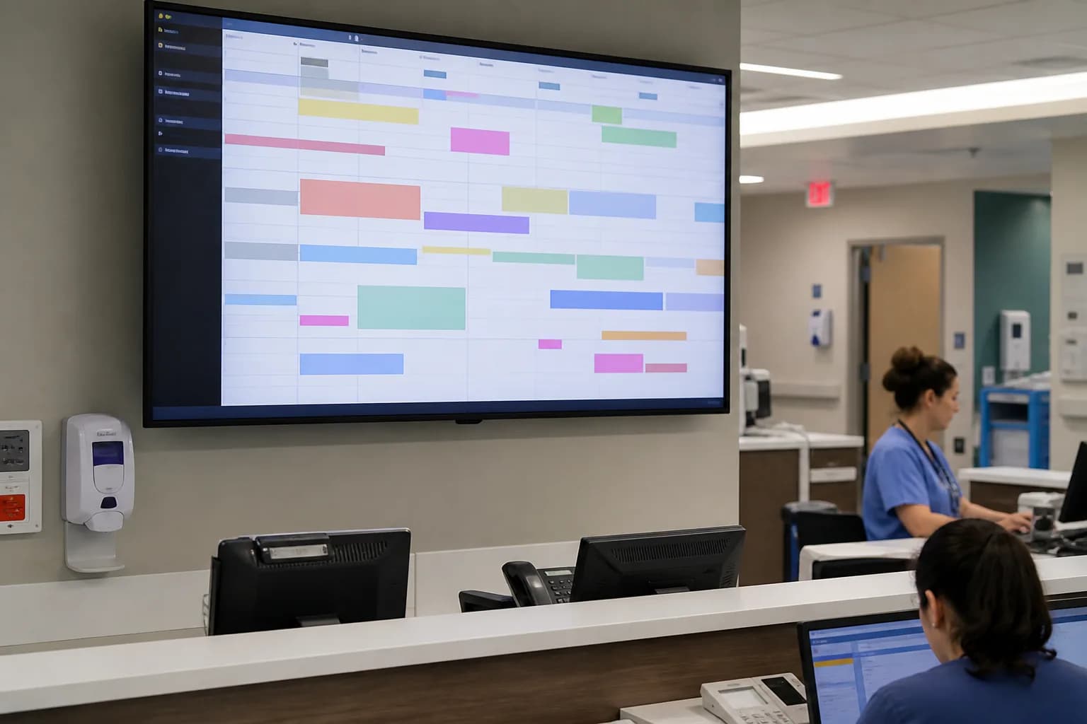 Hospital Overbooking Strategy and When to Avoid It