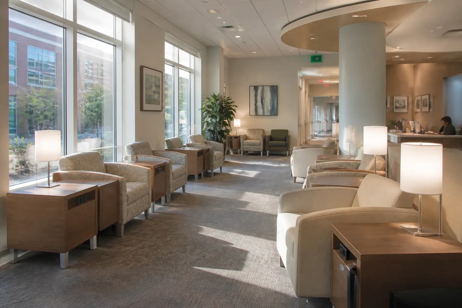Short-notice waiting list filling a released appointment slot instead of overbooking