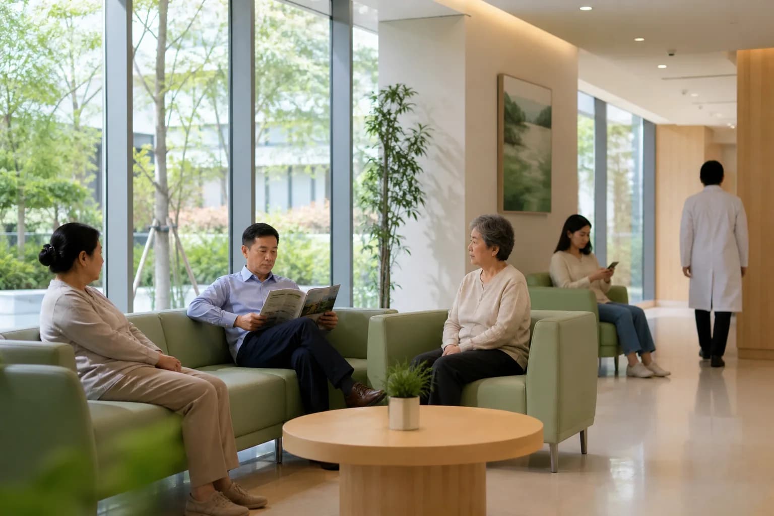 Specialist Referral Management Workflow for Hospitals
