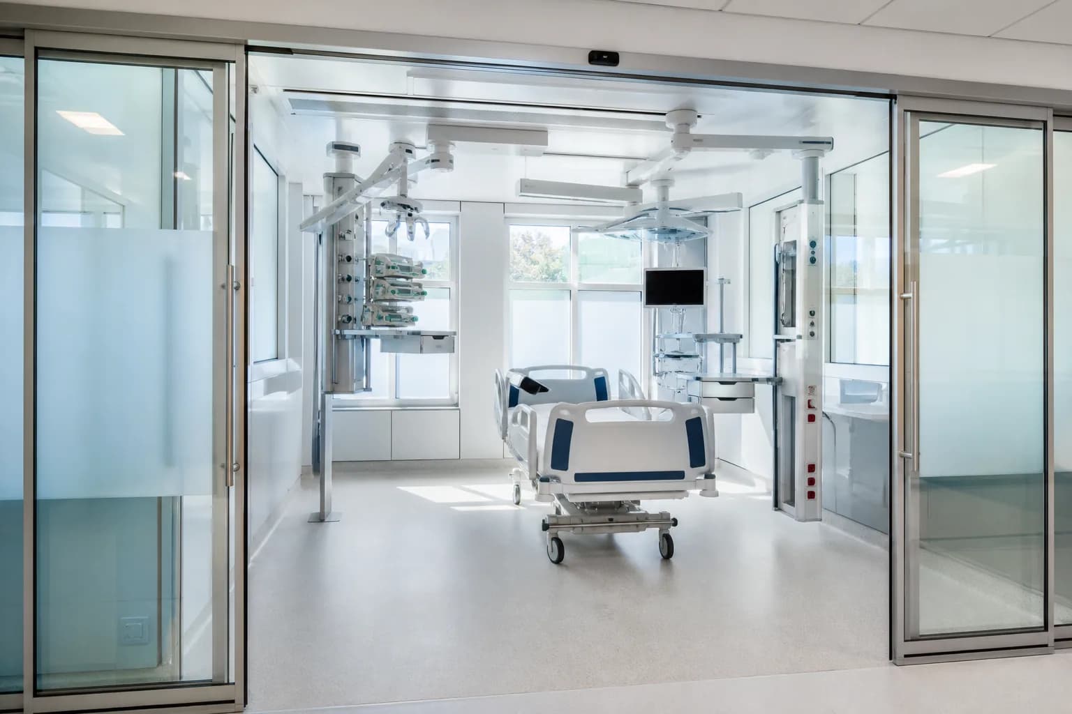 Blood supply shortage dashboard and escalation plan