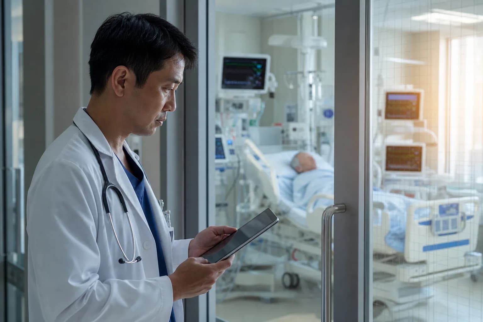 Transfusion workflow pilot performance review