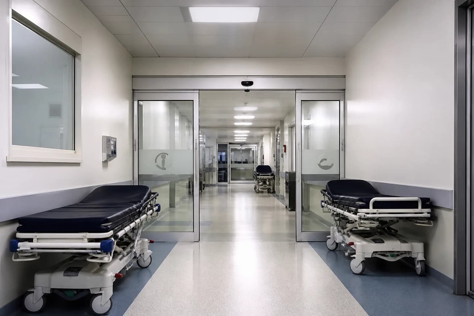 Finance and clinical leaders reviewing critical care cost baselines