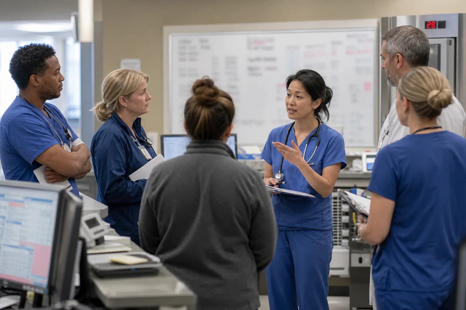 Common Mistakes When Digitizing Critical Care Workflows