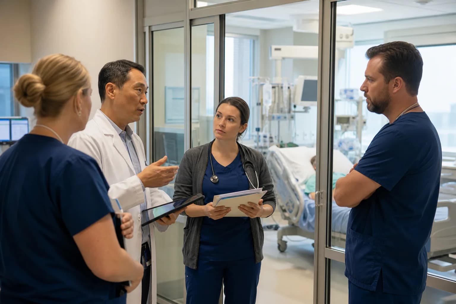 Data disposition mapping between monitoring devices and the clinical record