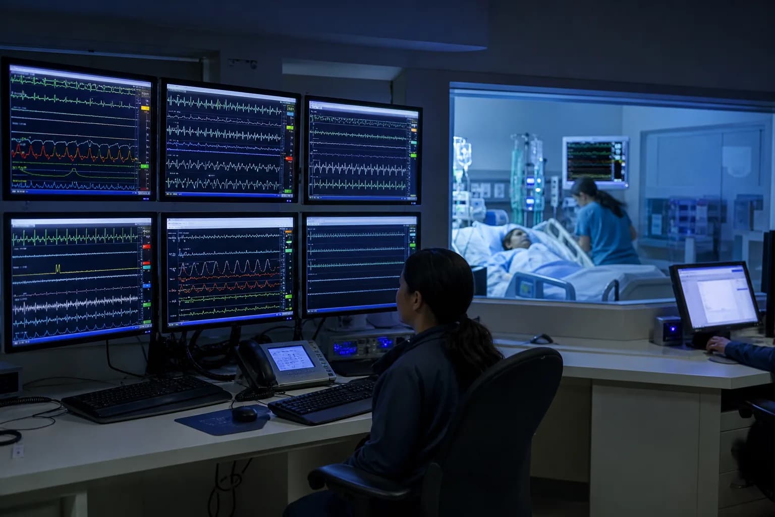 Laboratory and blood bank message flow between clinical systems