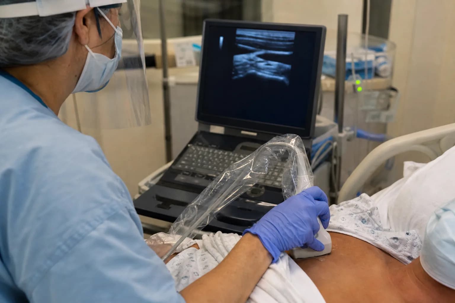 Sepsis Screening and Bundle Compliance Tracking in Hospitals