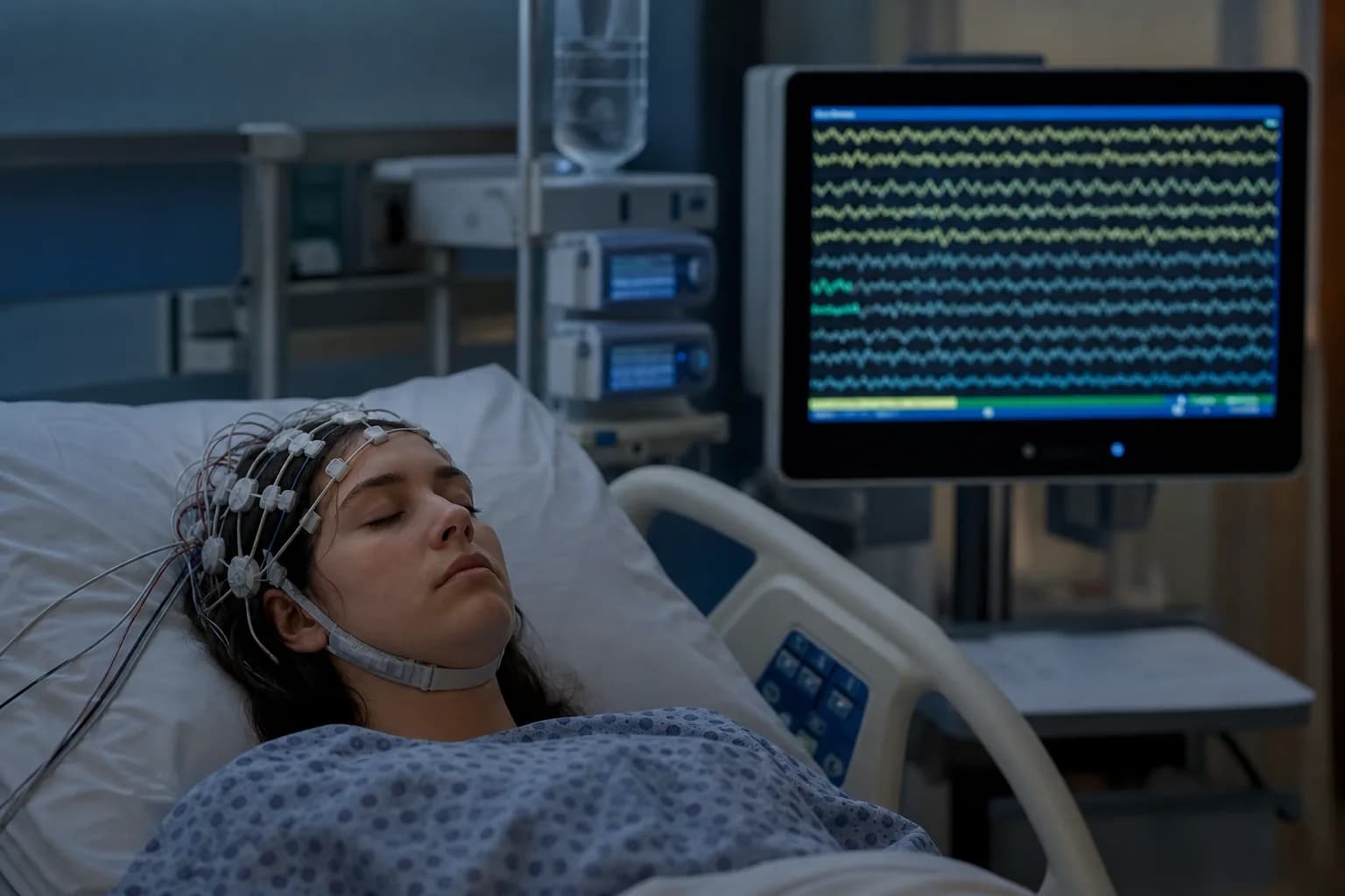 Side-by-side comparison of a manually charted ICU flow sheet and an automated device data feed for the same period