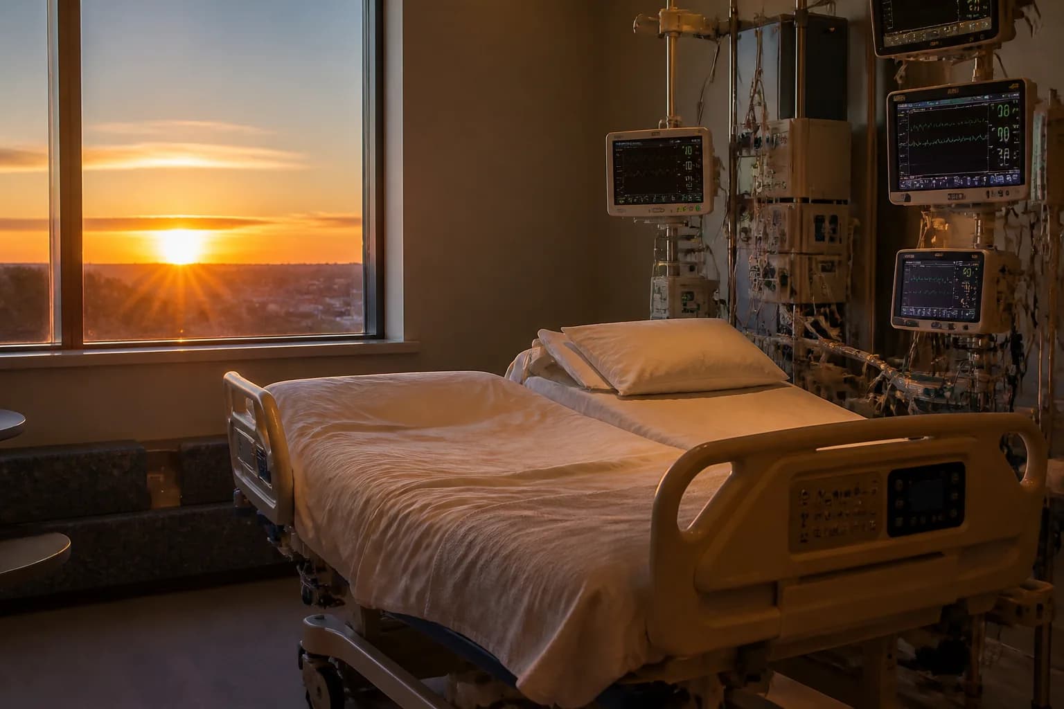 Pre-Arrival Notification From Ambulance to Emergency Department