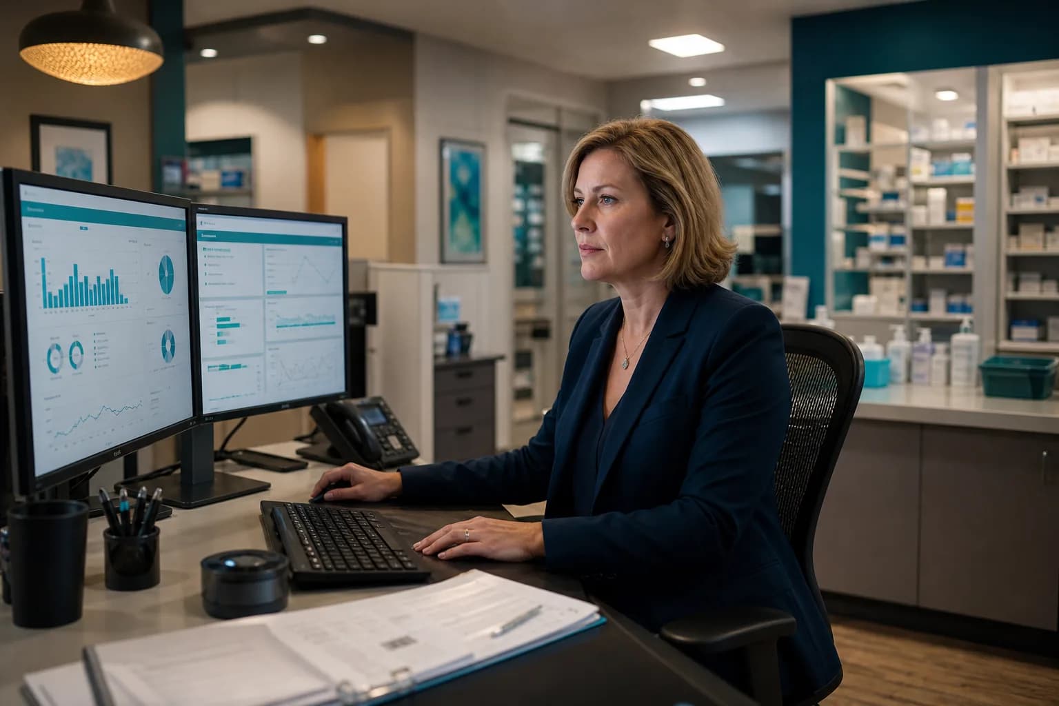 How an EHR Helps Your Hospital Business Grow (Without Burning Out Your Team)