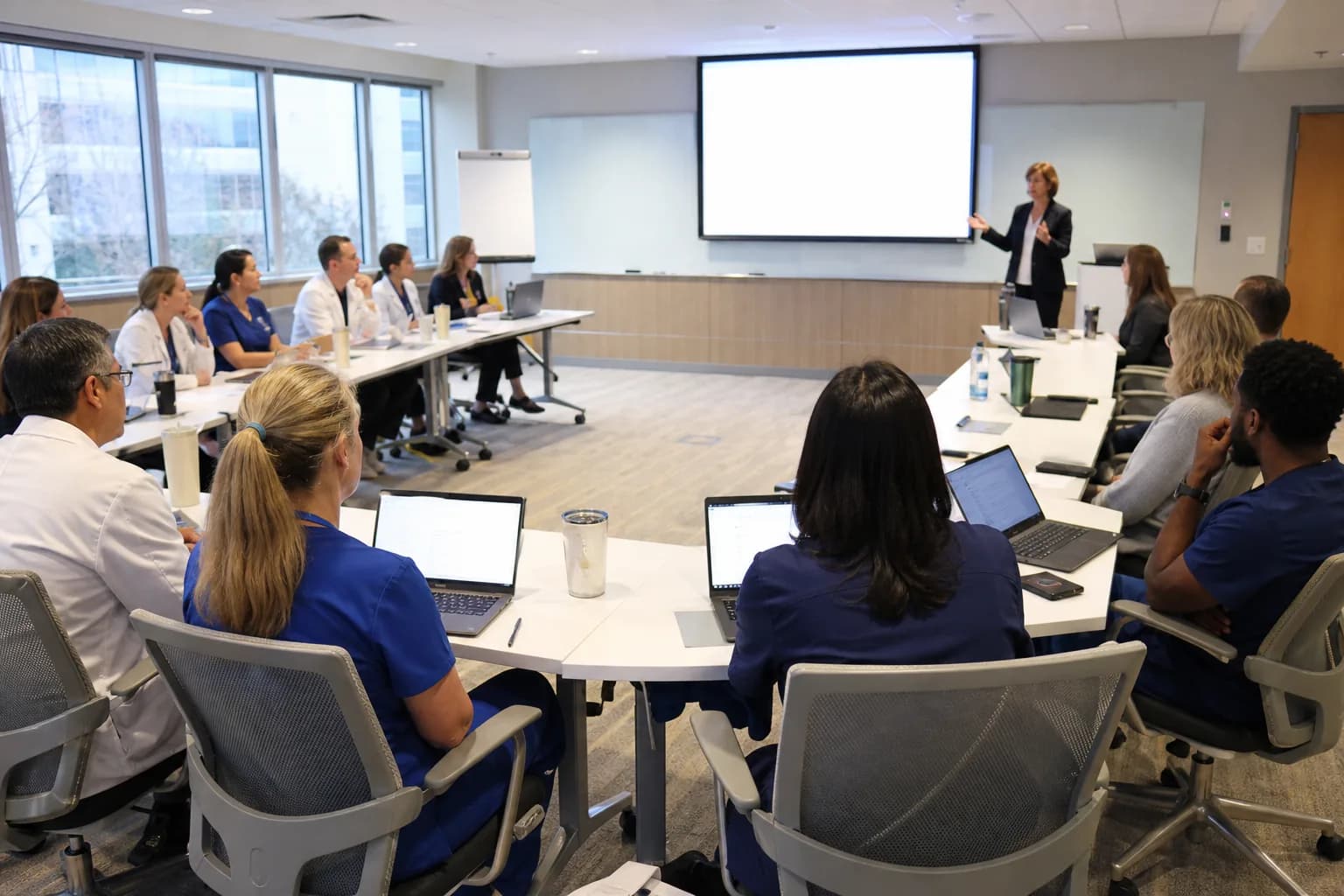 EHR for Hospital Operations: How Efficiency Quietly Becomes Growth