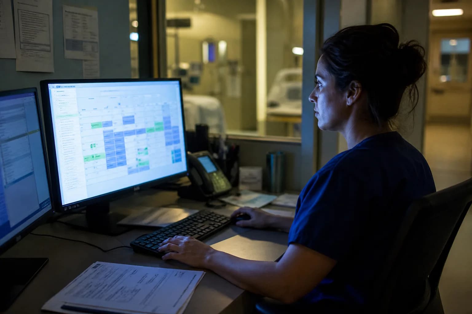 Grow Your Hospital Business with a Digital EHR: From Chaos to Compounding Advantage