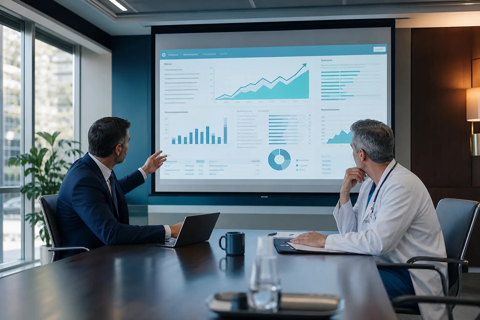 Grow Your Hospital Business with a Digital EHR: From Chaos to Compounding Advantage