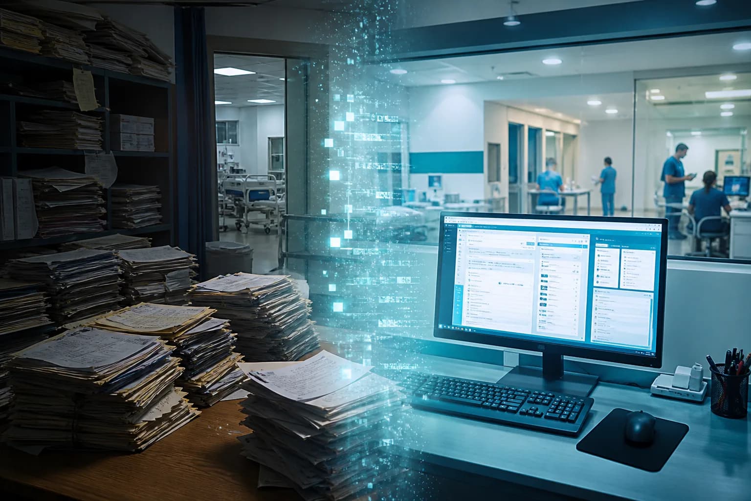 Why an EHR Is Critical for Modern Hospital Success (Not Optional Anymore)