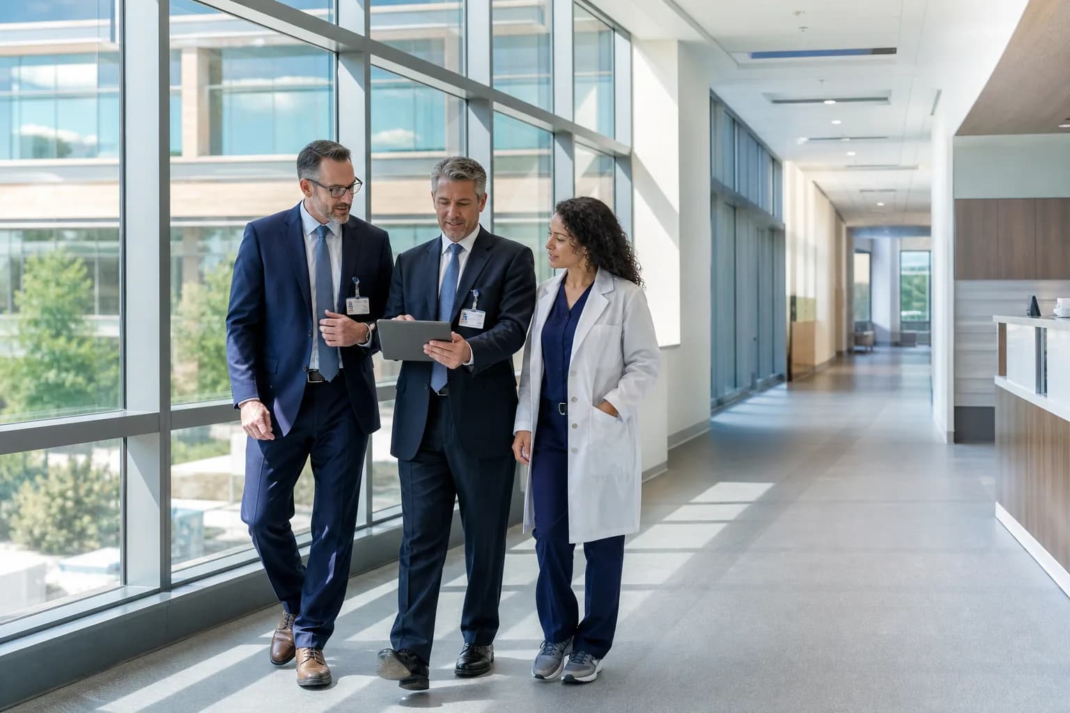 EHR for Hospital Operations: How Efficiency Quietly Becomes Growth