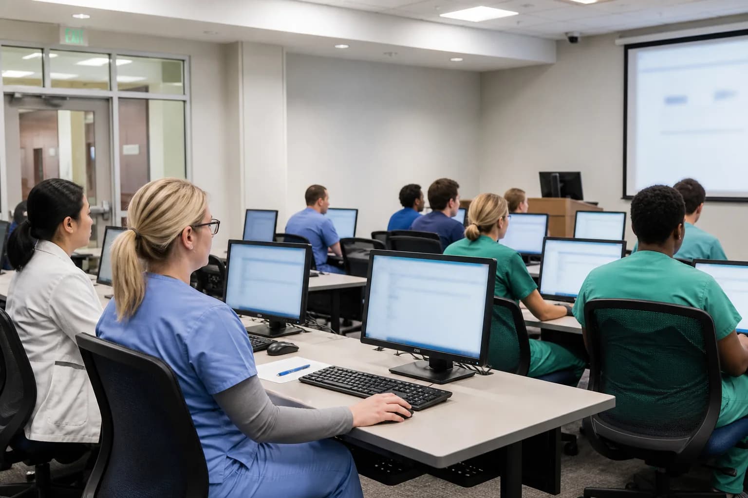 Cost breakdown showing hidden EHR implementation expenses