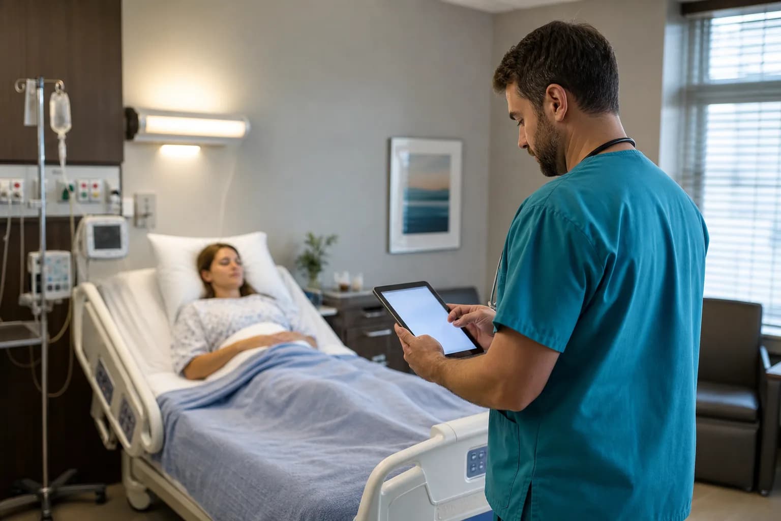 Analysis of clinician documentation time and inbox burden