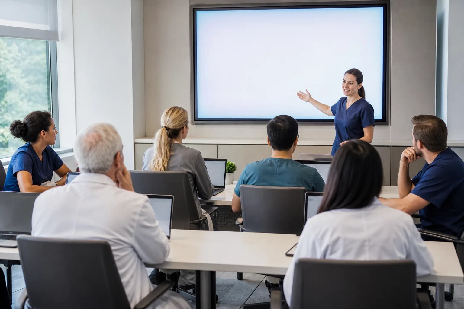 Data quality indicators underpinning hospital EHR reporting