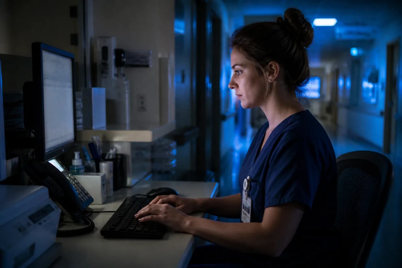 An EHR Scaling Playbook for Small and Mid-Size Hospitals