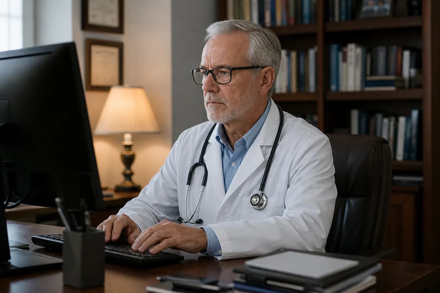 Module sequencing plan for a growing hospital EHR