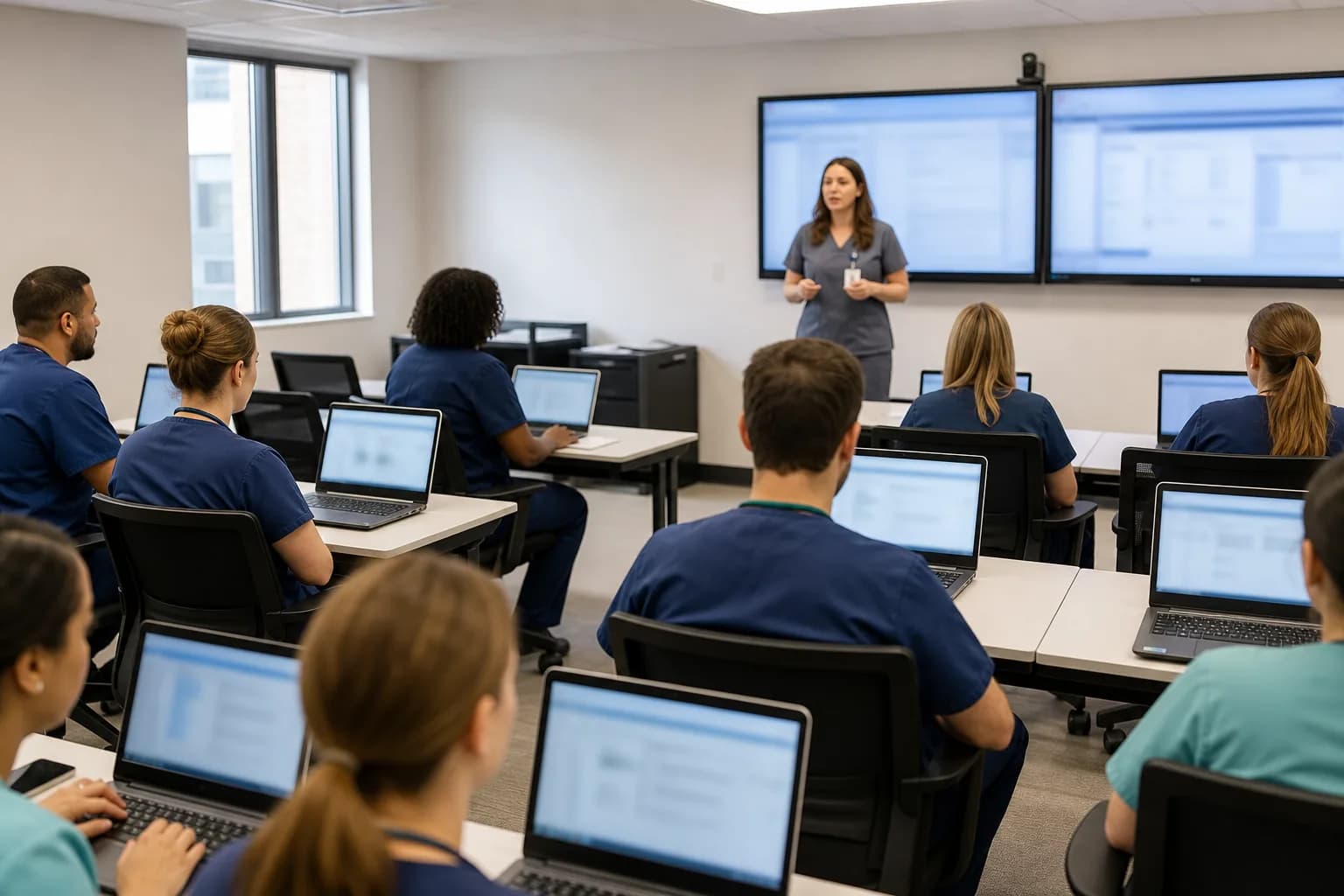 Consolidating clinical templates before extending an EHR to new sites