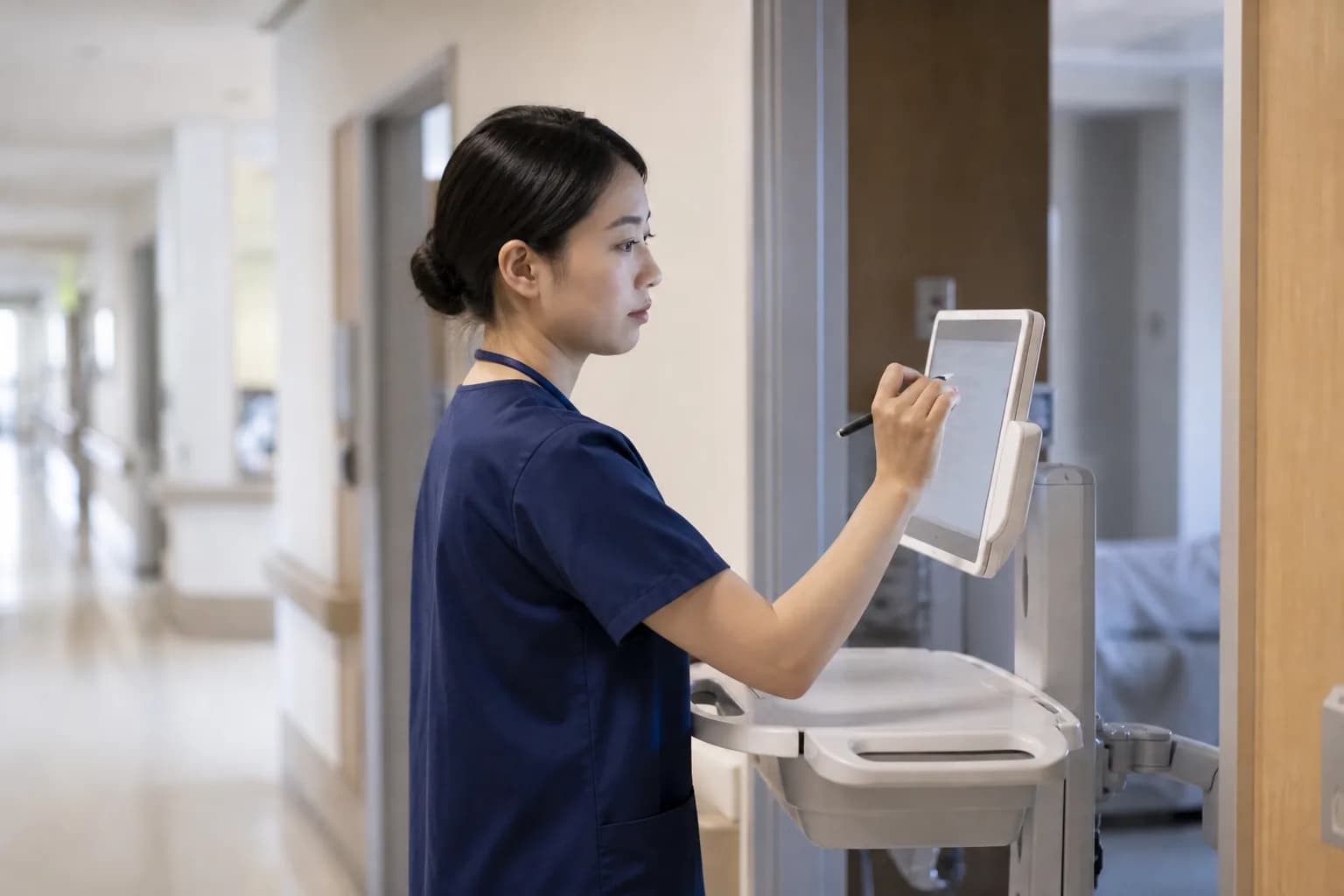 Phased SNOMED CT scoping plan with allergies and discharge diagnosis as first targets