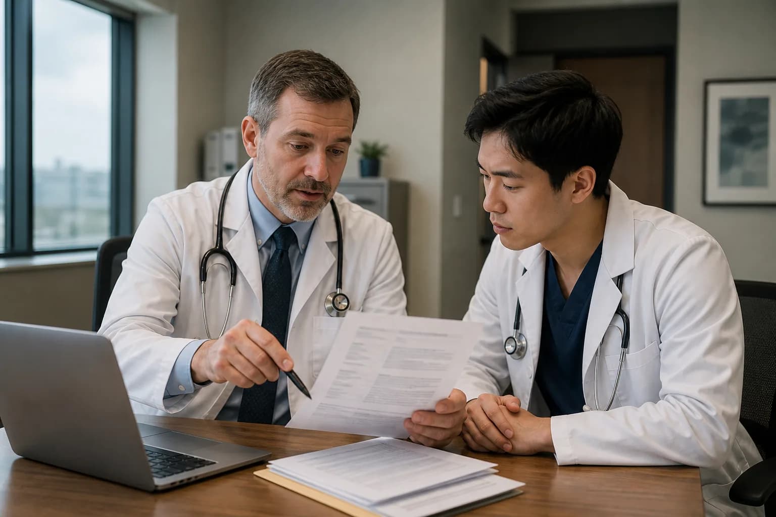 Medico-legal case records flagged with a litigation hold and excluded from routine disposal