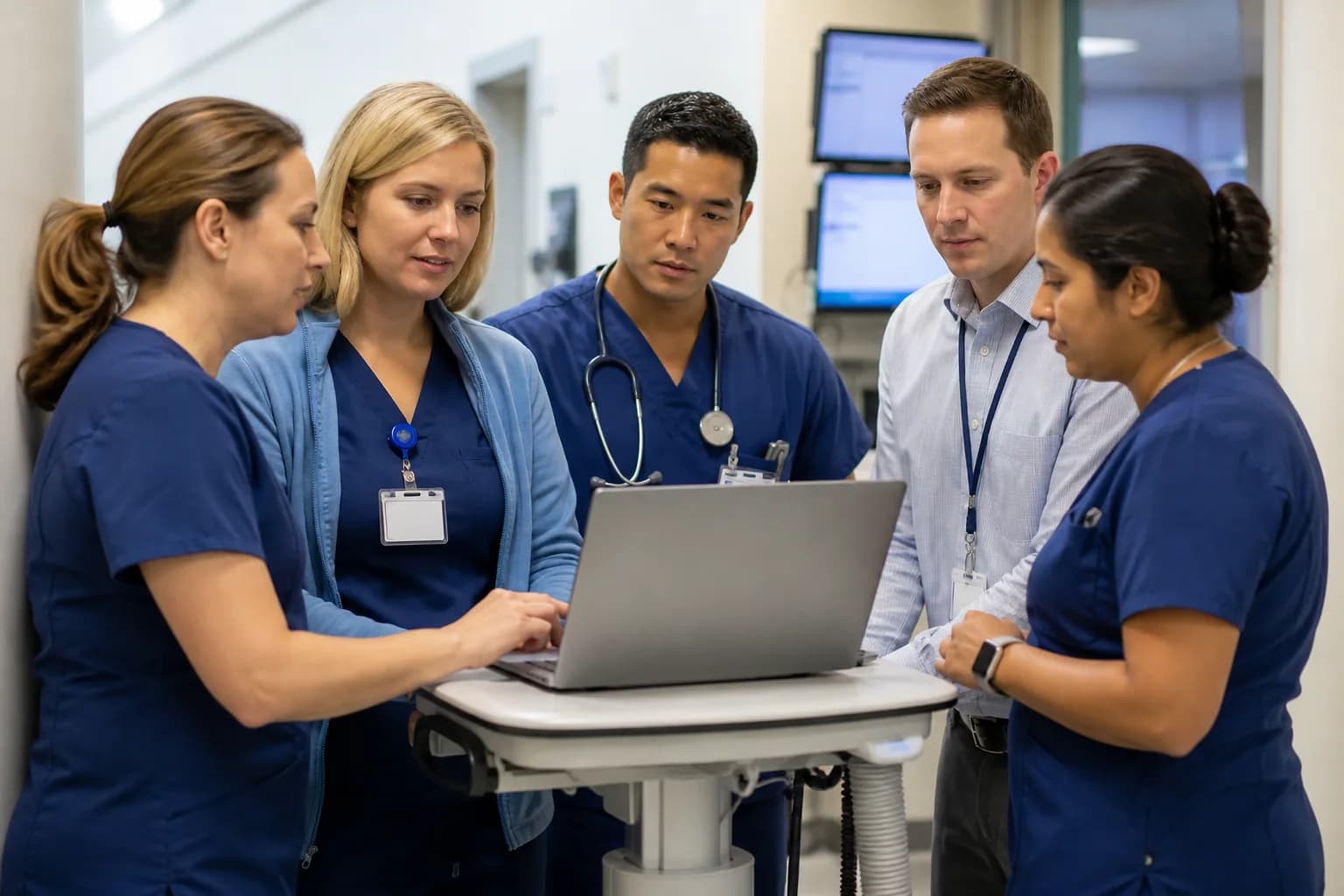 Ambient AI Scribes for Clinical Documentation: A Measured View