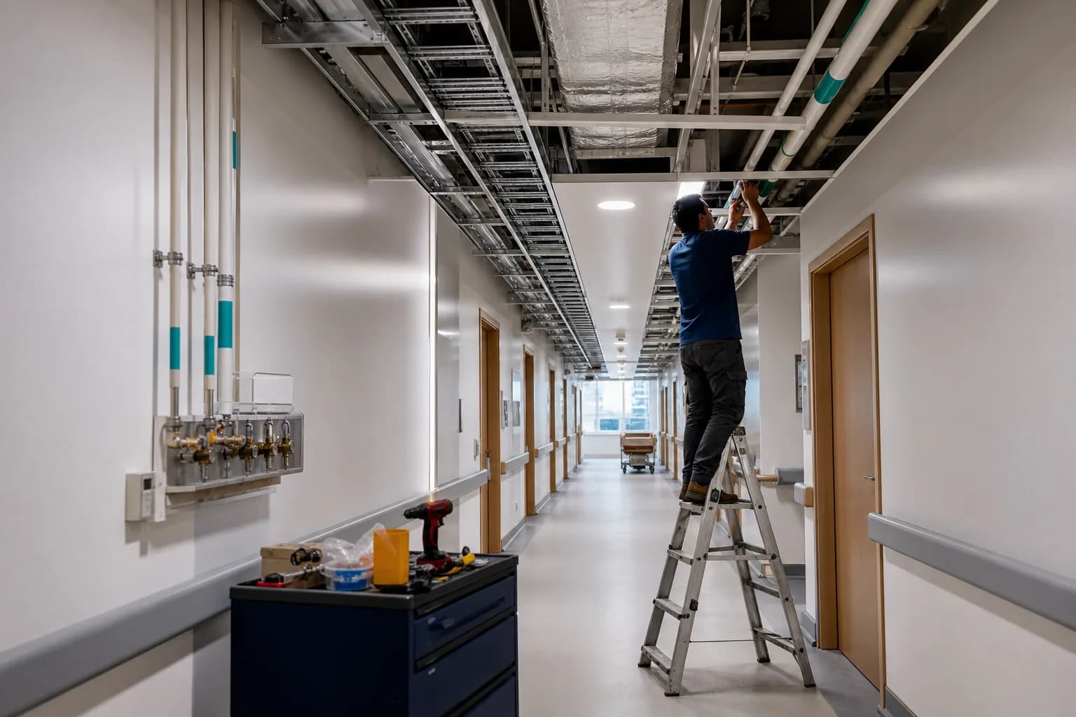 Hospital Oxygen Plant and LMO Planning: Sizing and Approvals