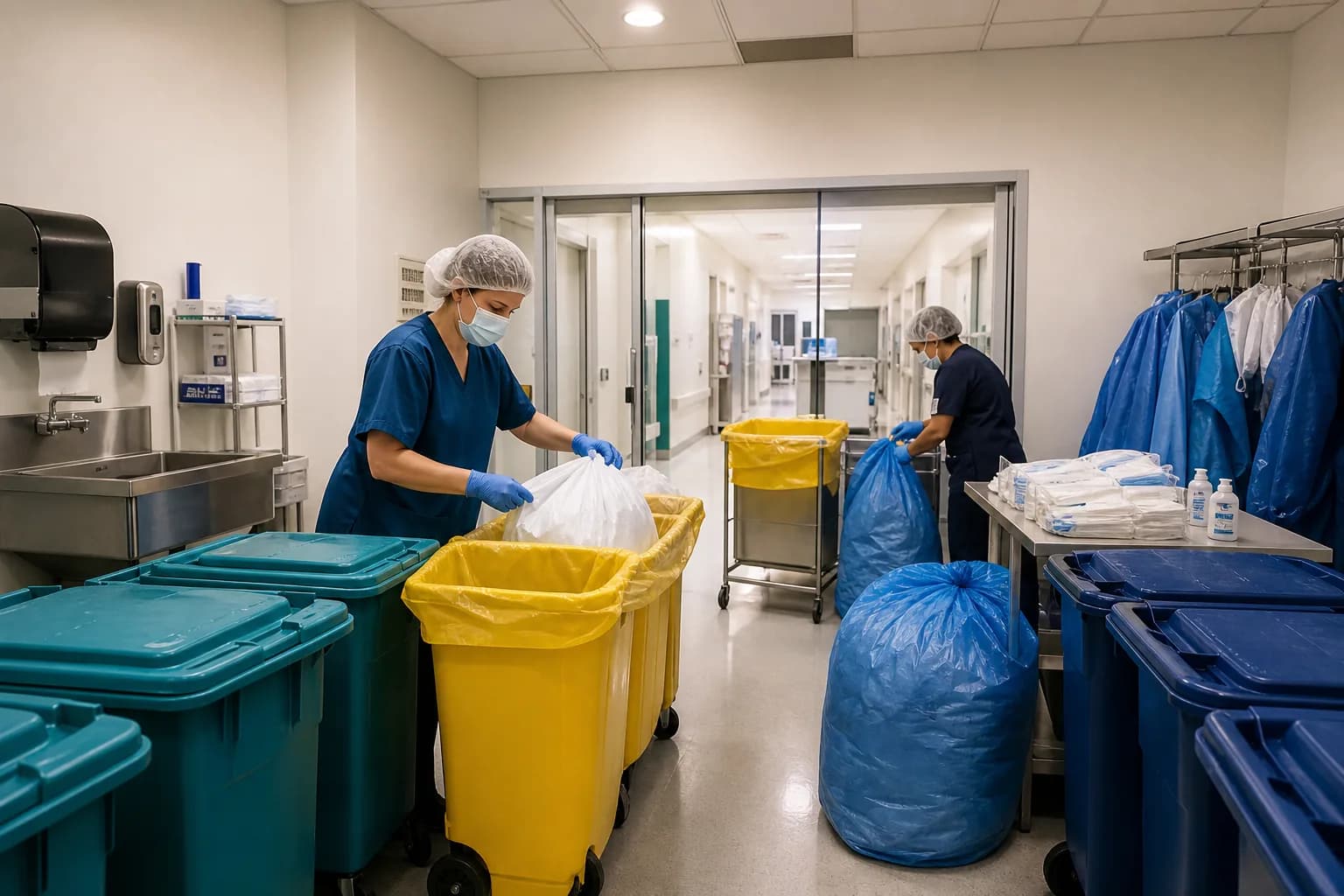 Operation Theatre Air Quality and HVAC Validation Explained