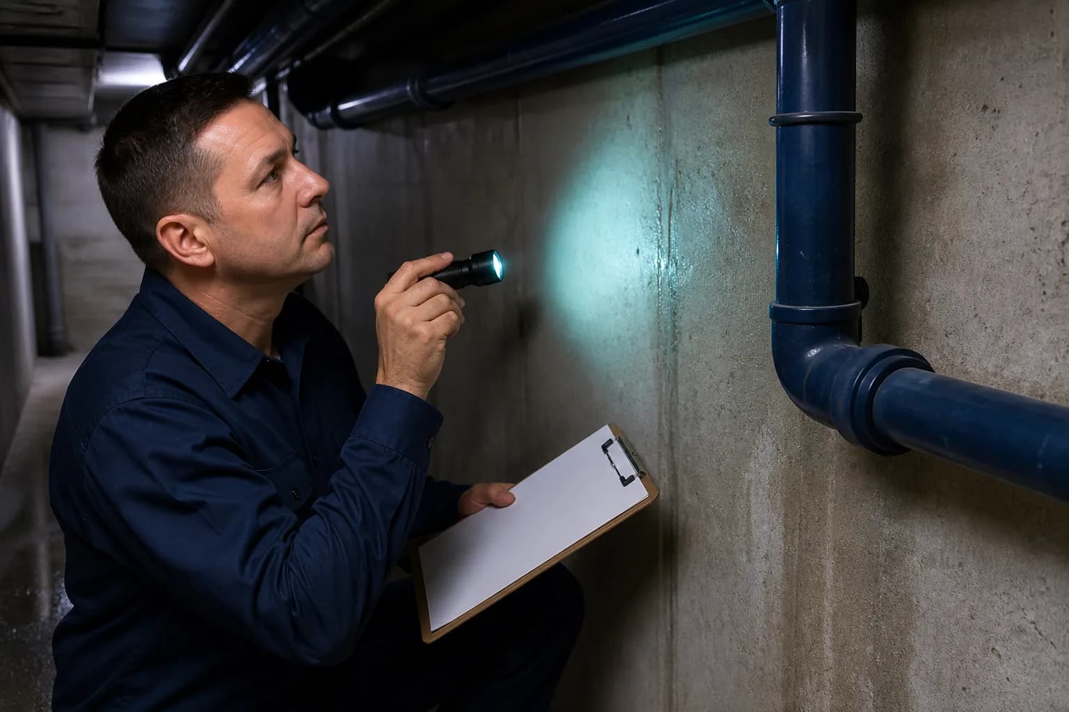Single owned file holding clearance, approved drawings, change history, system records and the renewal reminder