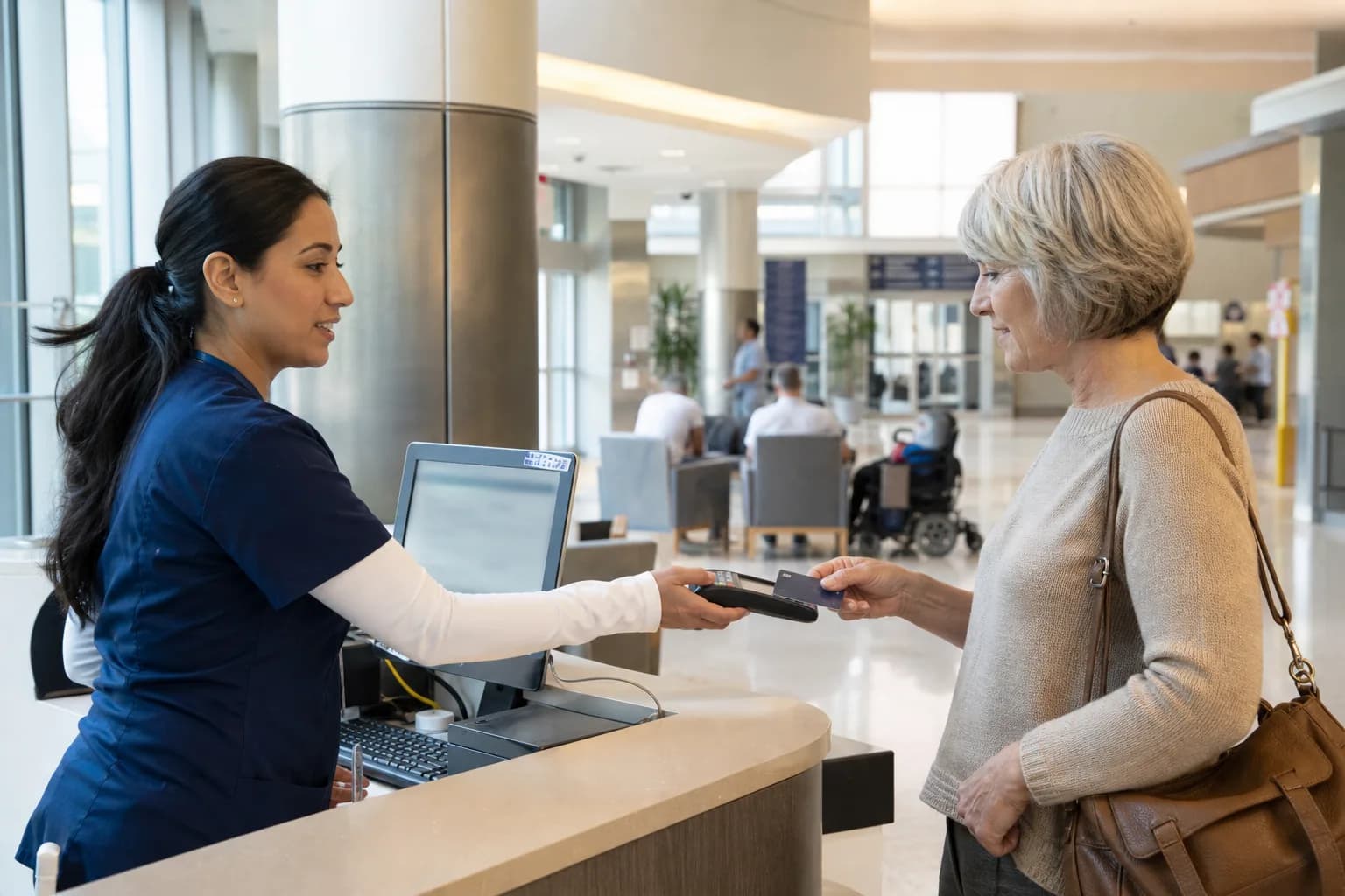 Fixing Corporate and Insurance Accounts: A Hospital Revenue Cycle Case Study