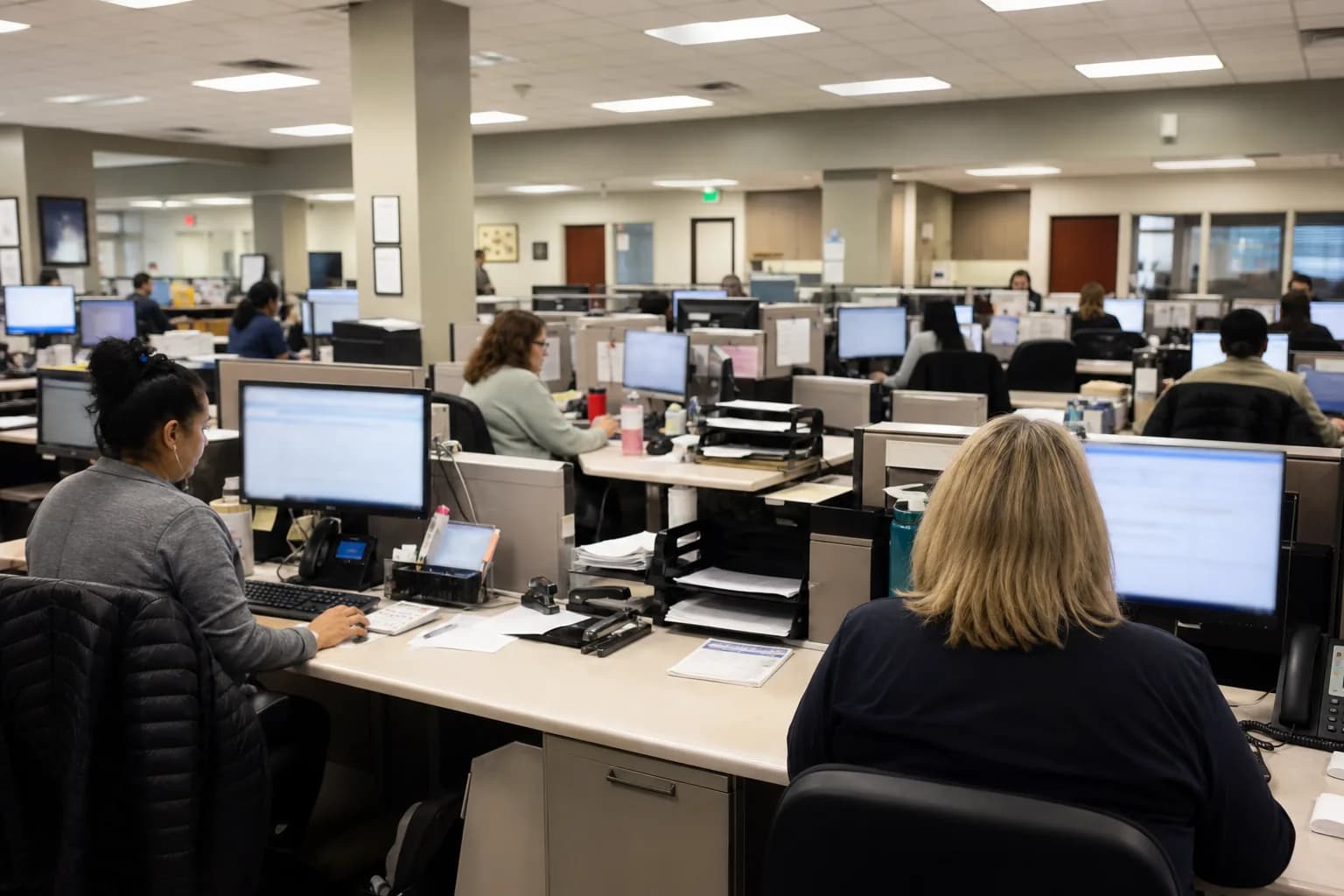 Billed approved and collected revenue in doctor payouts