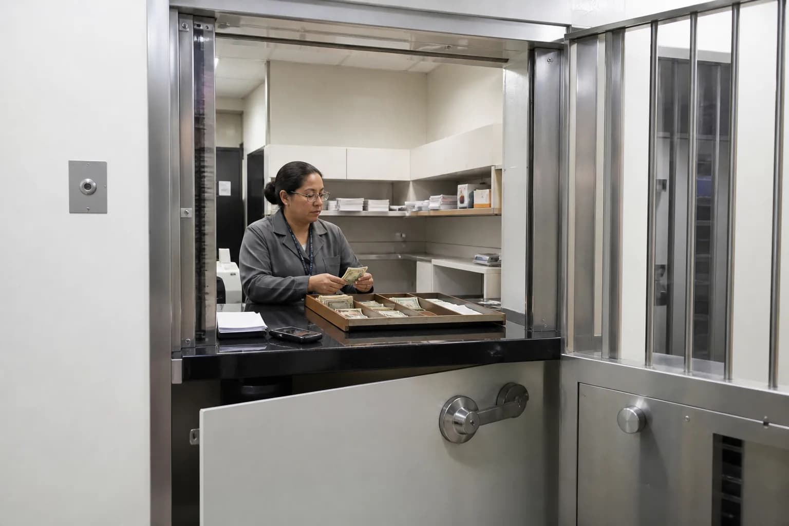 Configured doctor payout formula linked to hospital services