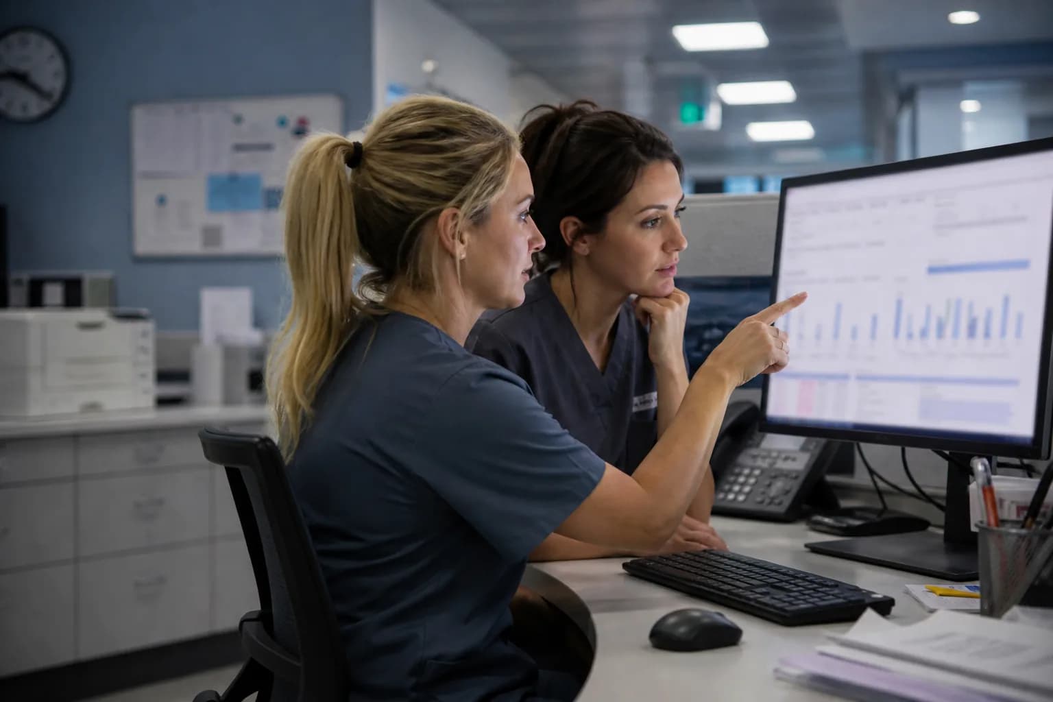 Hospital TDS and Vendor Payment Compliance Controls