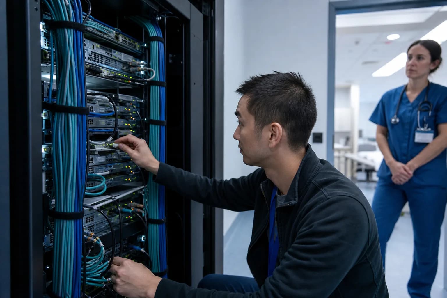 Vendor Security Due Diligence Before You Sign an HMS Contract
