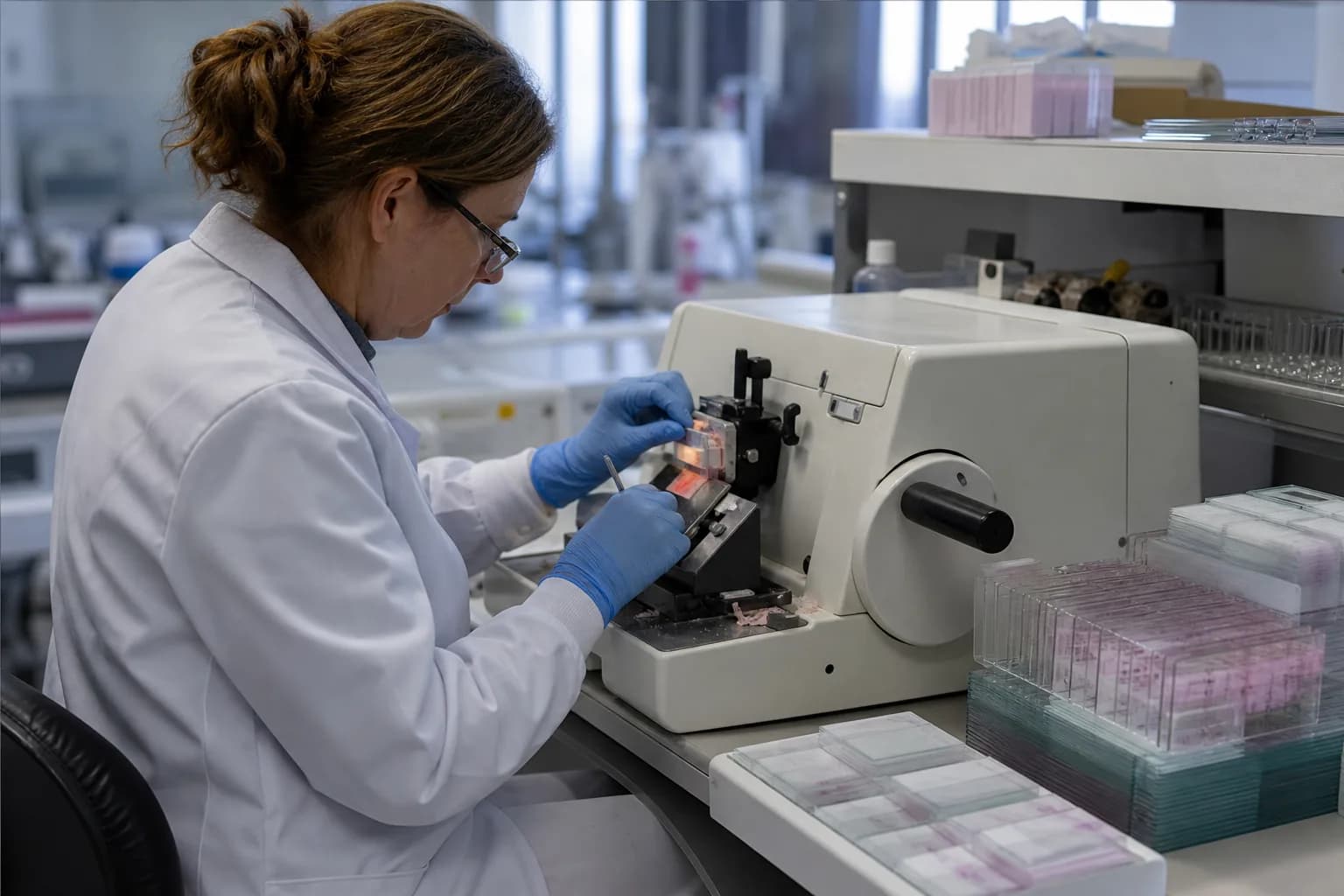 Closing the Gap Between Lab Orders and Billing: An Integration Case Study