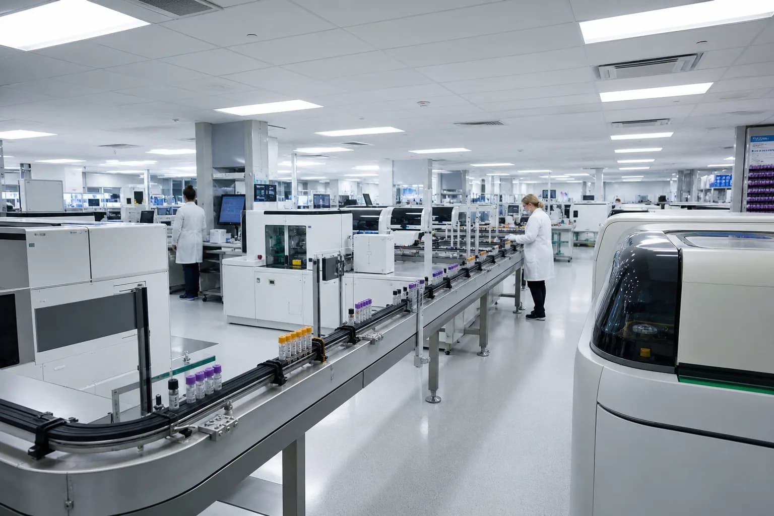 Six Laboratory Workflow Automation Mistakes and How to Avoid Them